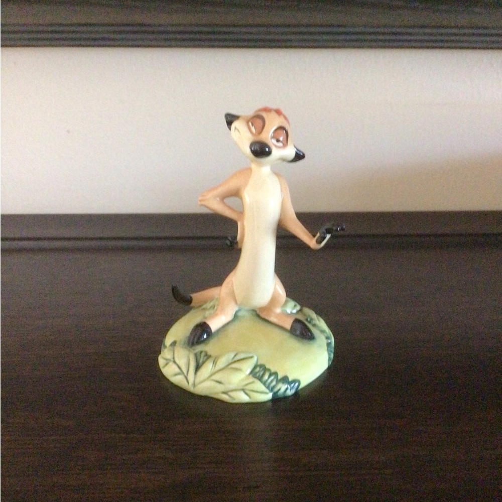 Royal Doulton Lion King Timon Meerkat Figurine